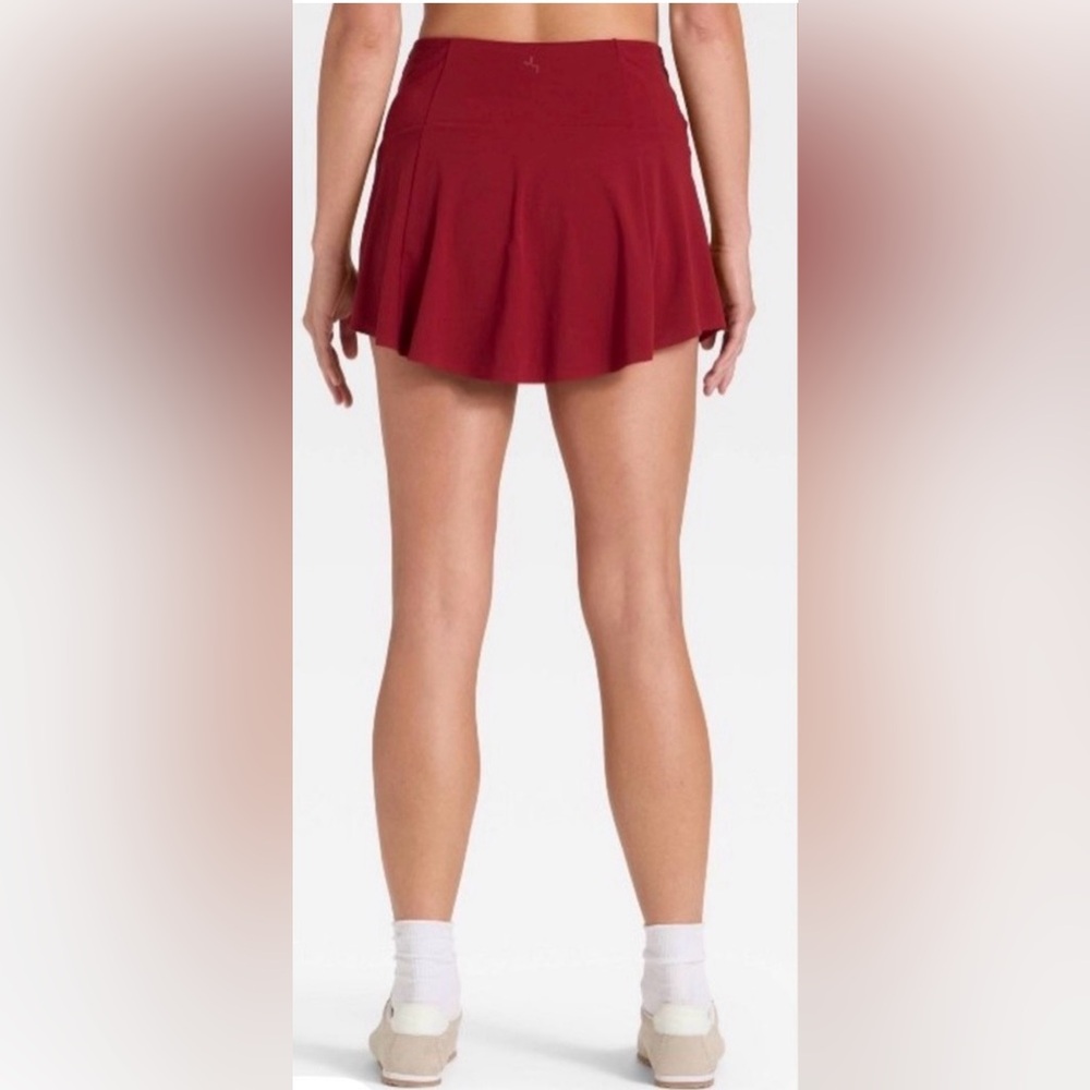 Women’s  High Rise Skort-Large - Picture 4 of 4